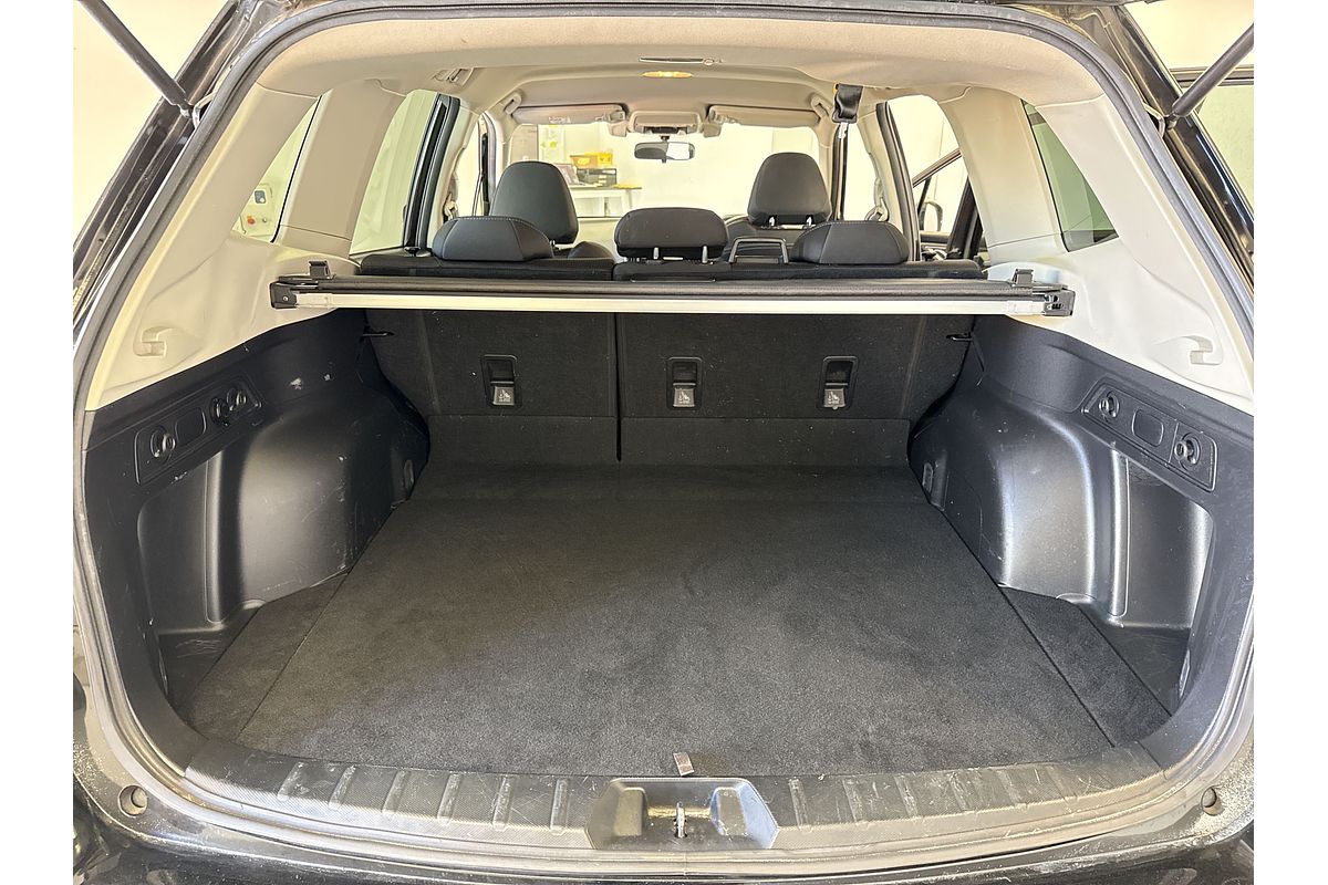 2019 Subaru Forester 2.5i S5