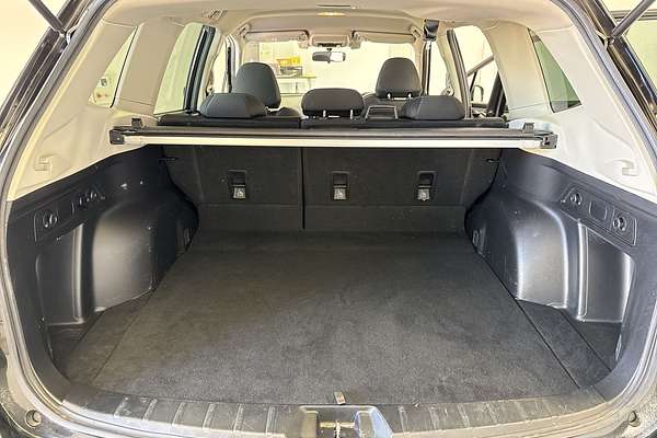2019 Subaru Forester 2.5i S5