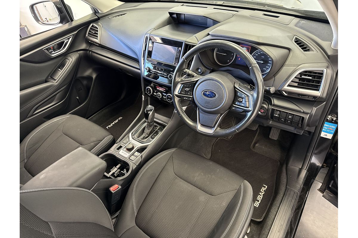 2019 Subaru Forester 2.5i S5