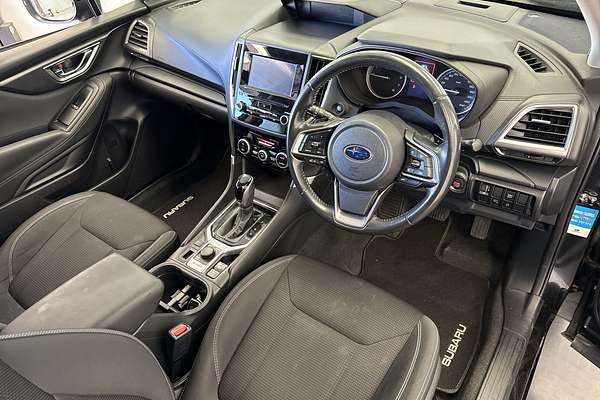 2019 Subaru Forester 2.5i S5