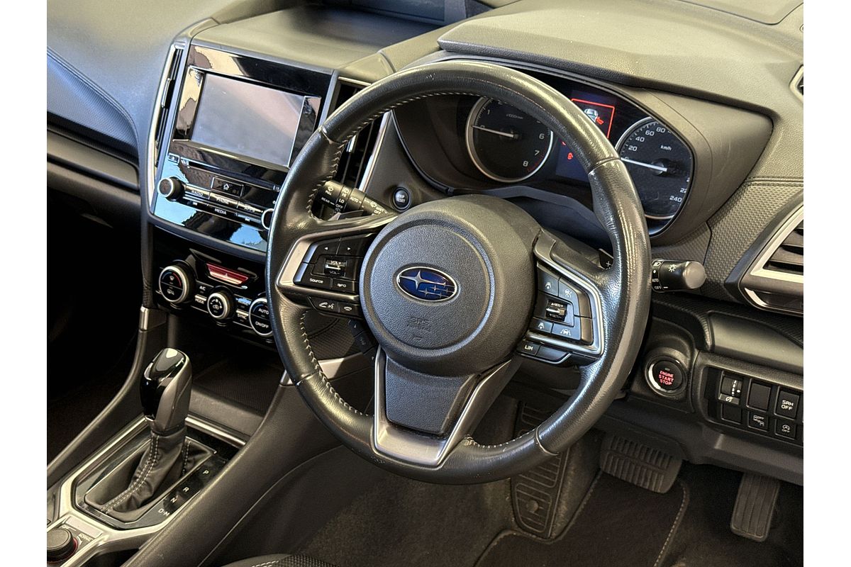 2019 Subaru Forester 2.5i S5