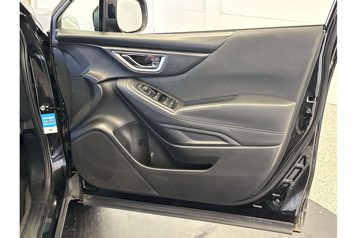 2019 Subaru Forester 2.5i S5