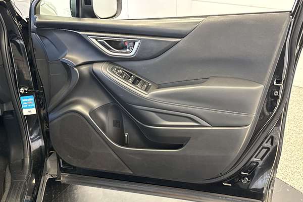 2019 Subaru Forester 2.5i S5
