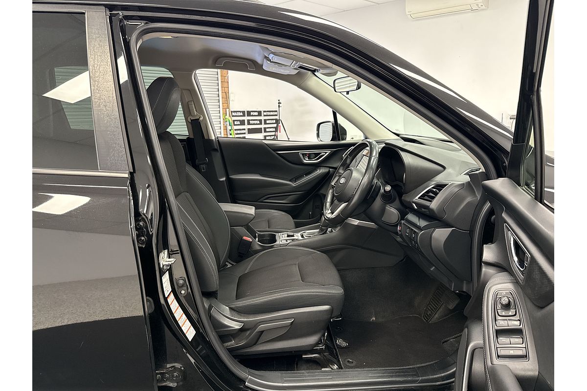 2019 Subaru Forester 2.5i S5