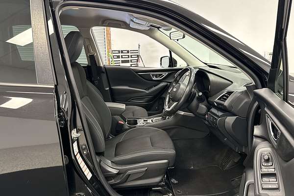 2019 Subaru Forester 2.5i S5