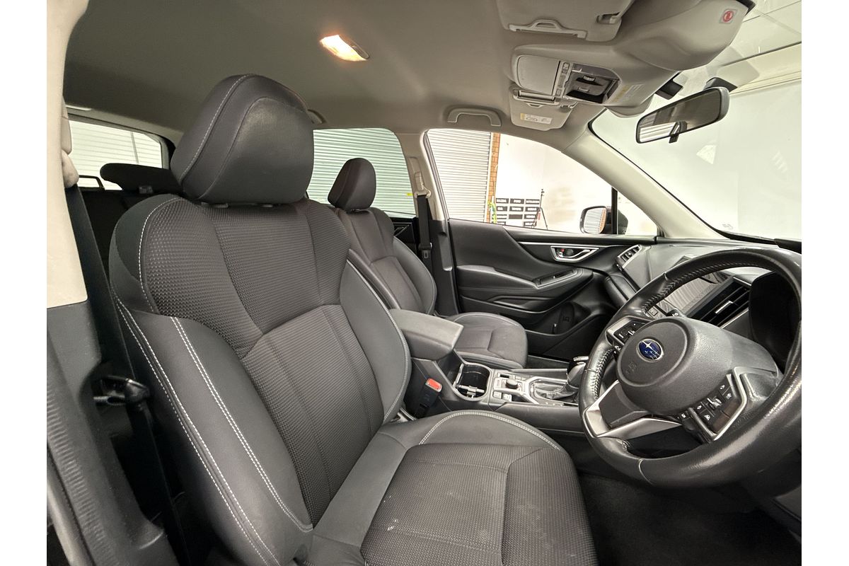 2019 Subaru Forester 2.5i S5