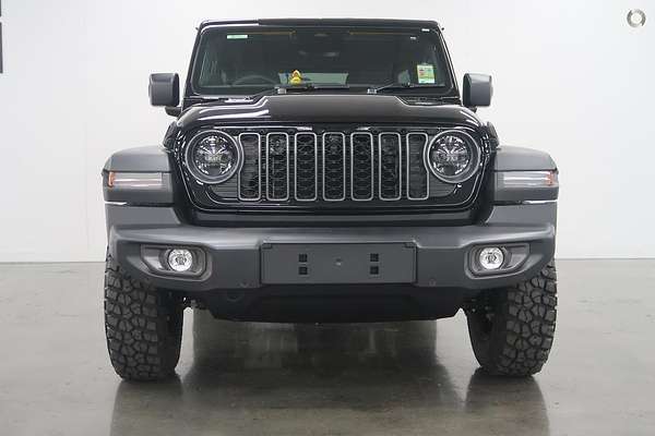 2025 Jeep Wrangler Unlimited Rubicon JL