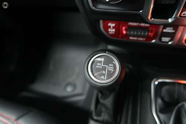 2025 Jeep Wrangler Unlimited Rubicon JL