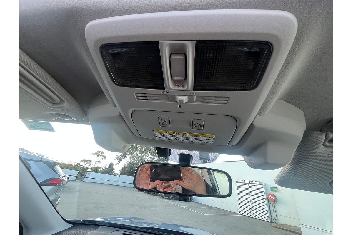 2014 Subaru Forester 2.5i S4