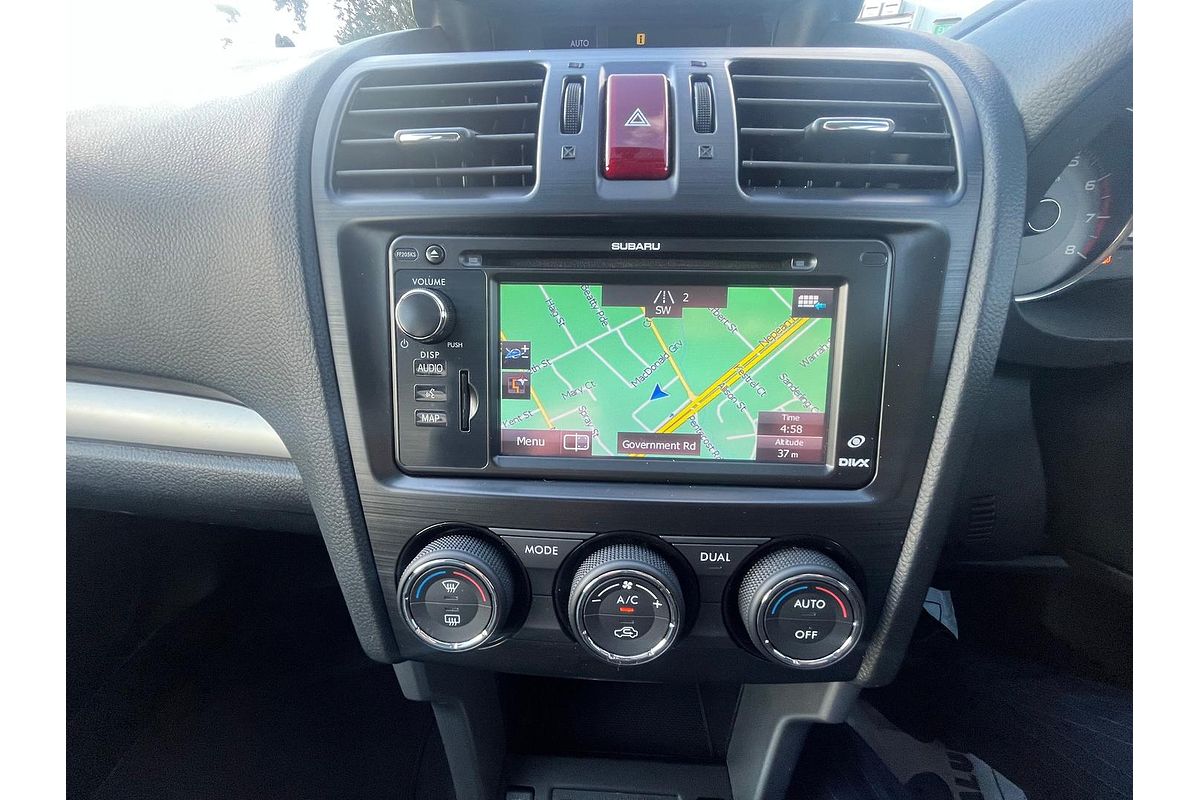 2014 Subaru Forester 2.5i S4