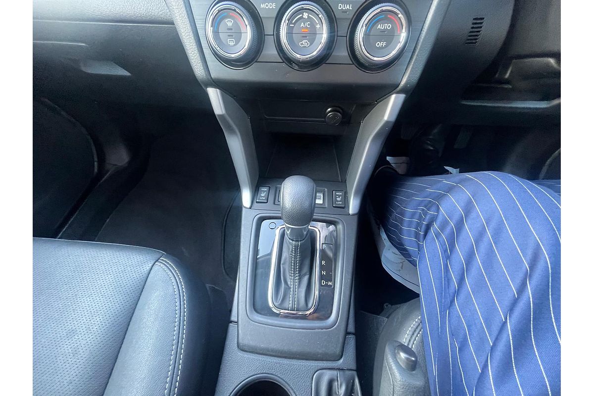 2014 Subaru Forester 2.5i S4