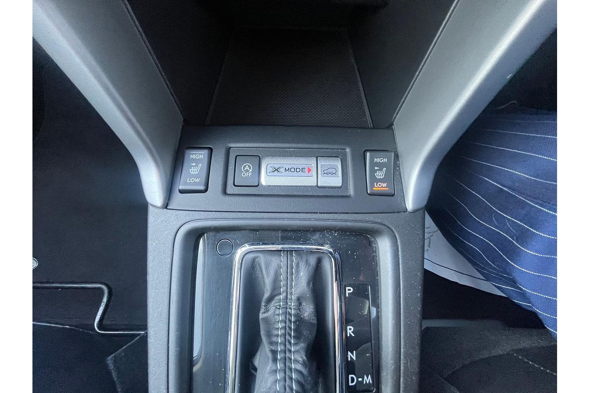 2014 Subaru Forester 2.5i S4