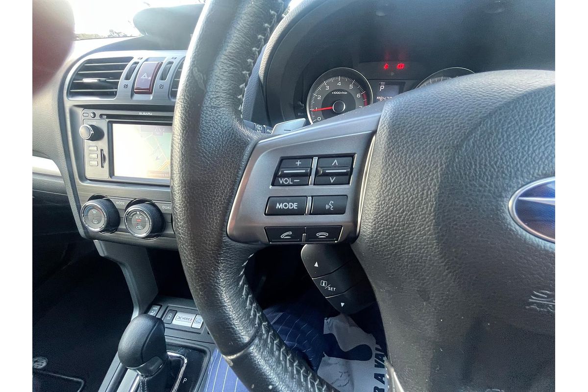 2014 Subaru Forester 2.5i S4