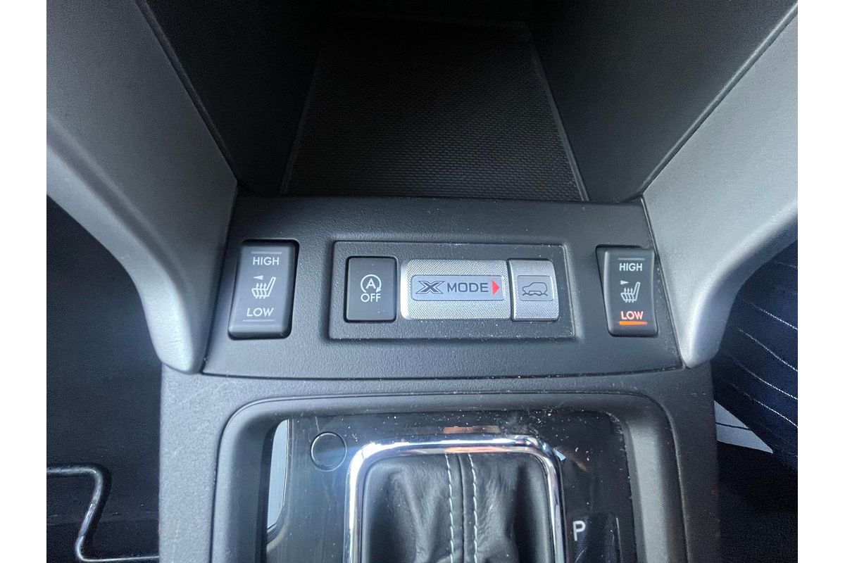 2014 Subaru Forester 2.5i S4