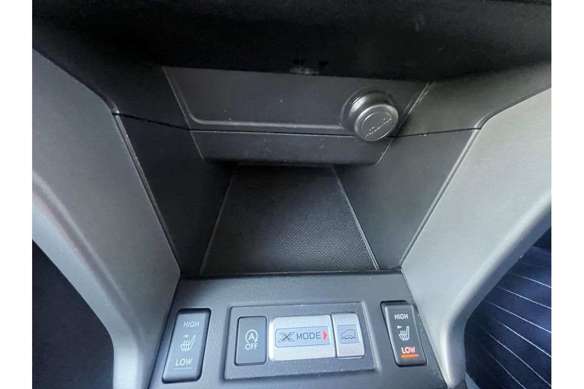 2014 Subaru Forester 2.5i S4