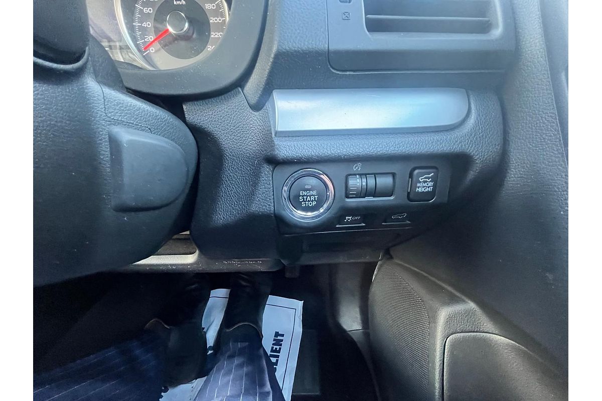 2014 Subaru Forester 2.5i S4