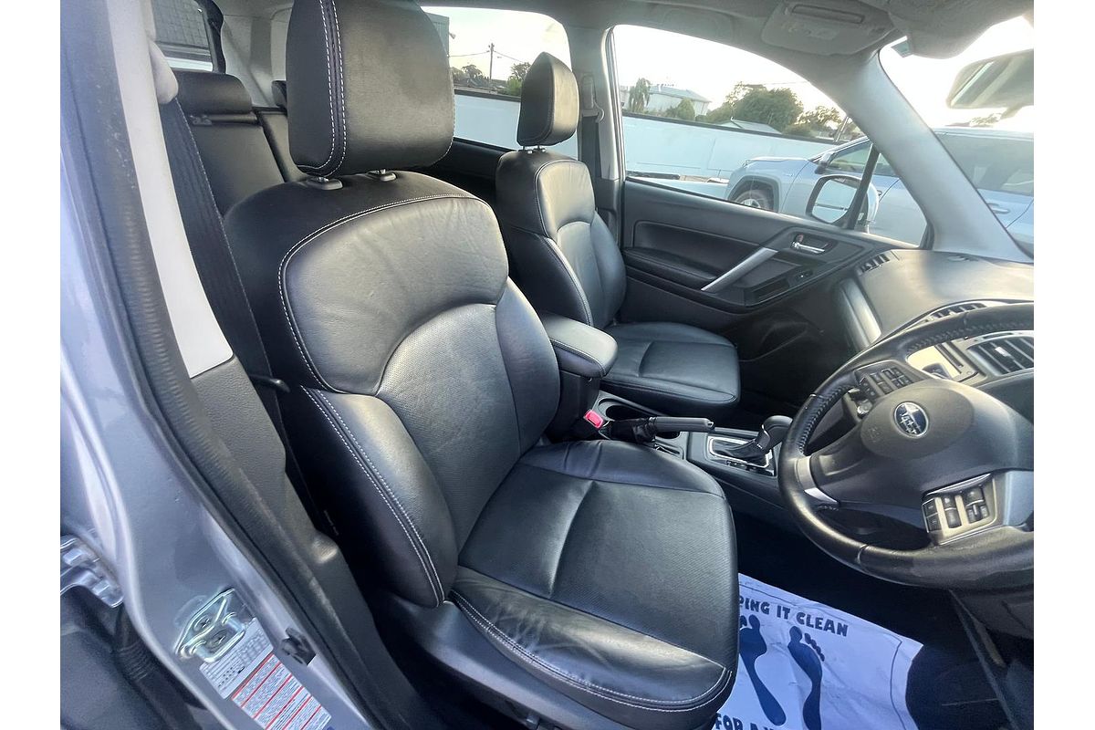 2014 Subaru Forester 2.5i S4