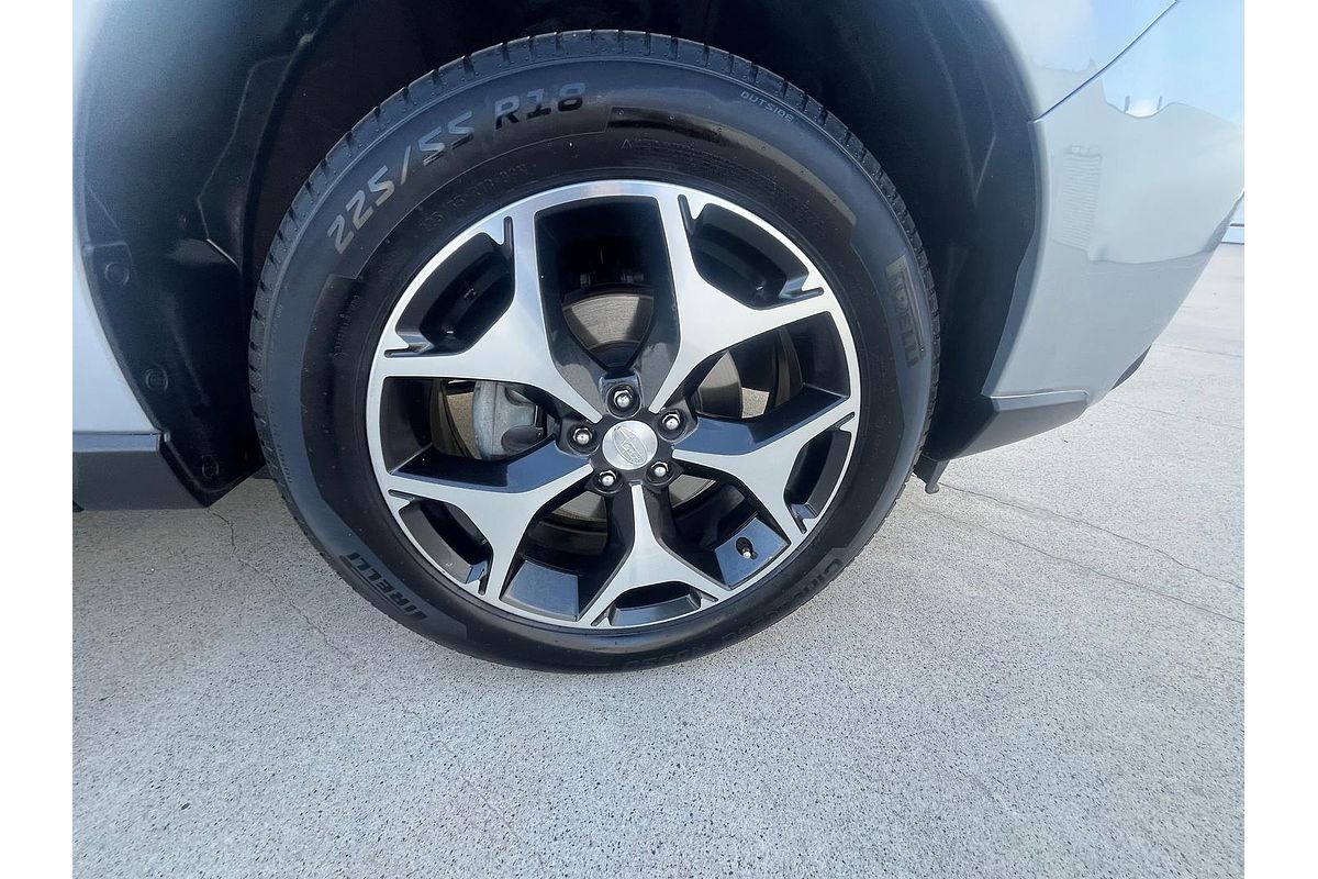 2014 Subaru Forester 2.5i S4