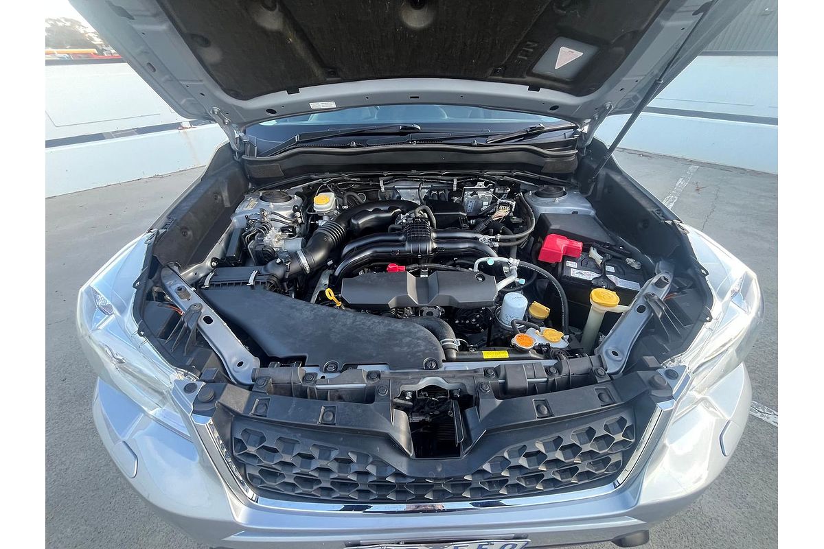 2014 Subaru Forester 2.5i S4