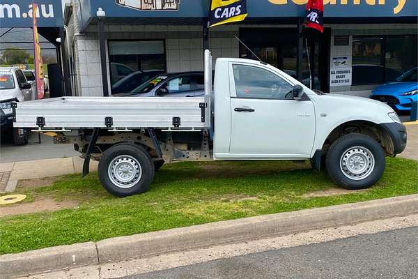 2012 Mitsubishi Triton GL MN Rear Wheel Drive