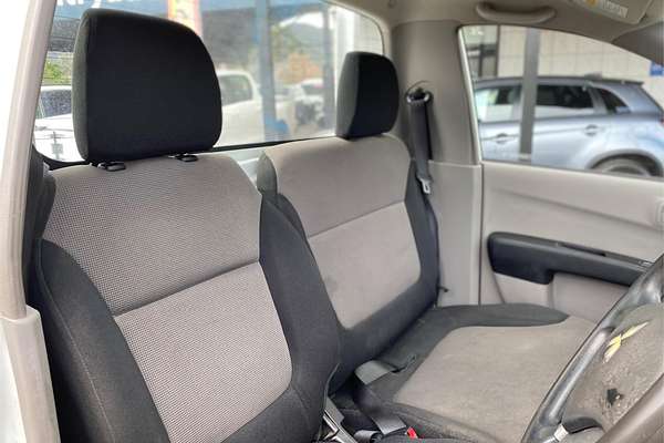 2012 Mitsubishi Triton GL MN Rear Wheel Drive