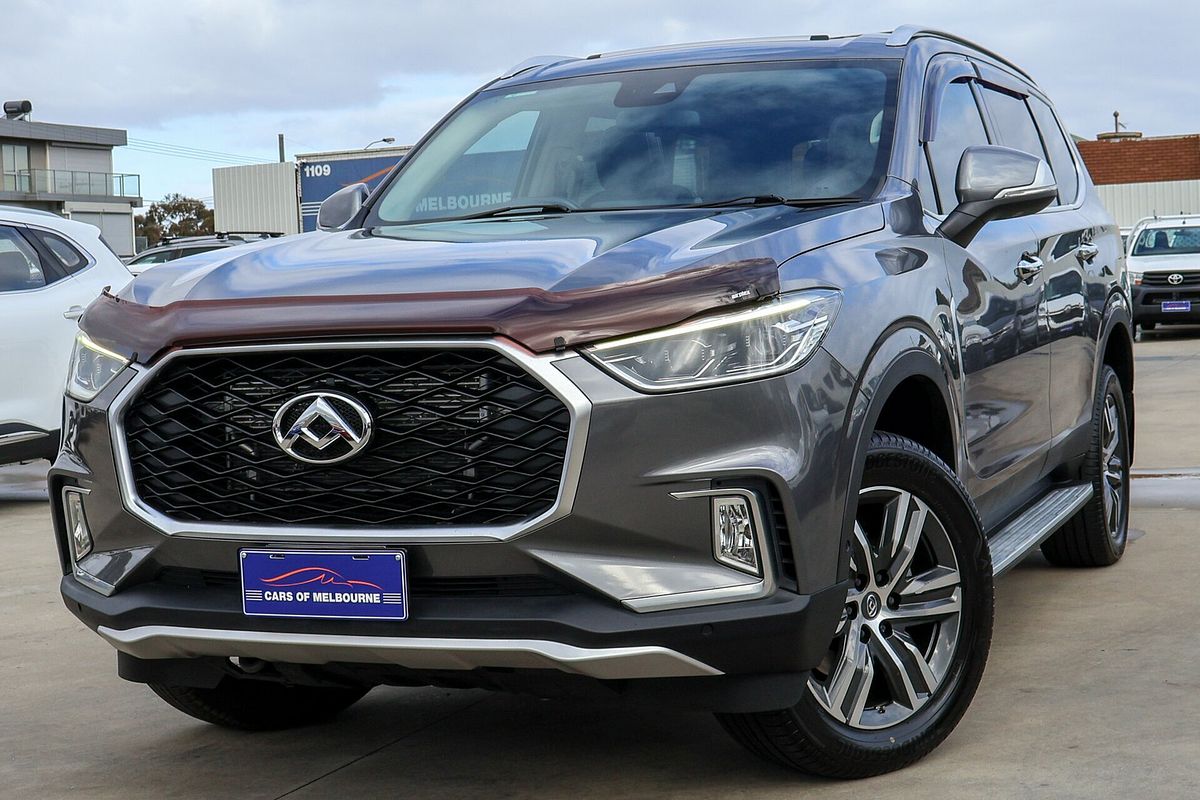 2021 LDV D90 Executive SV9A