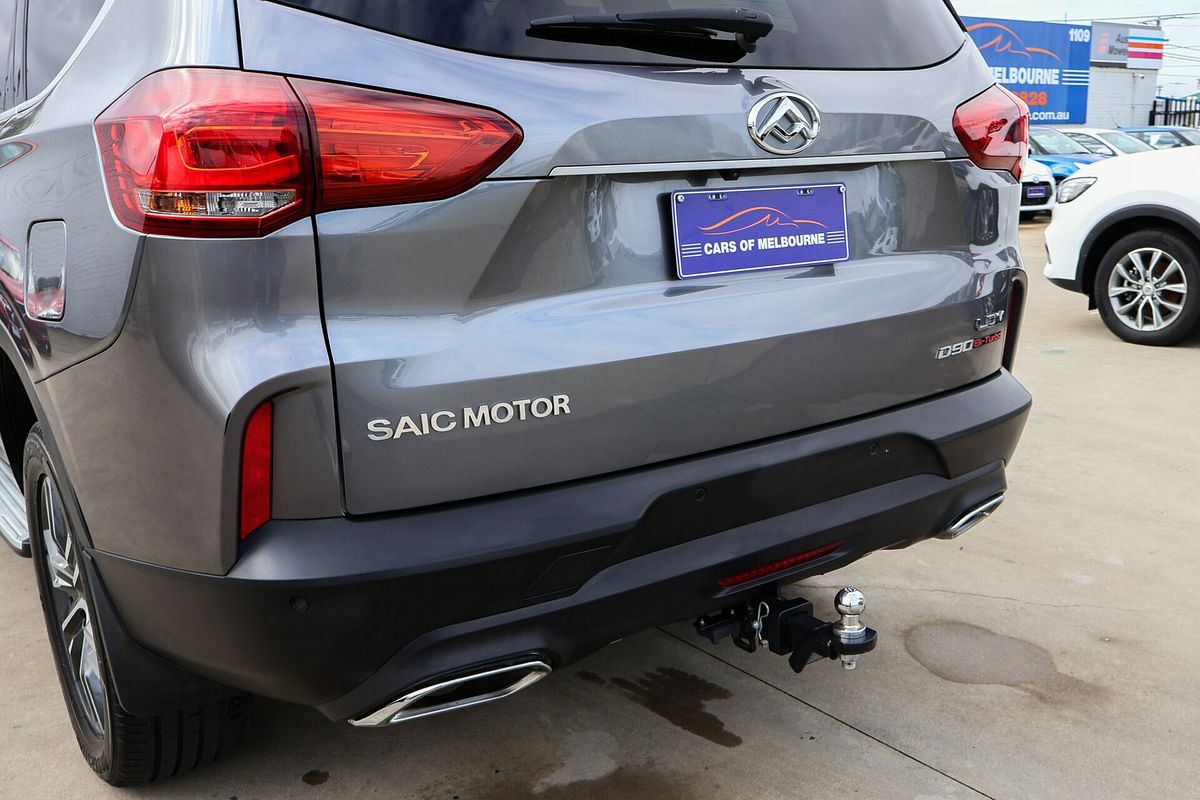 2021 LDV D90 Executive SV9A