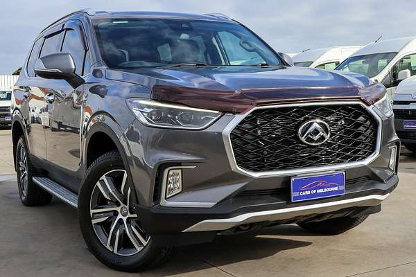 2021 LDV D90 Executive SV9A