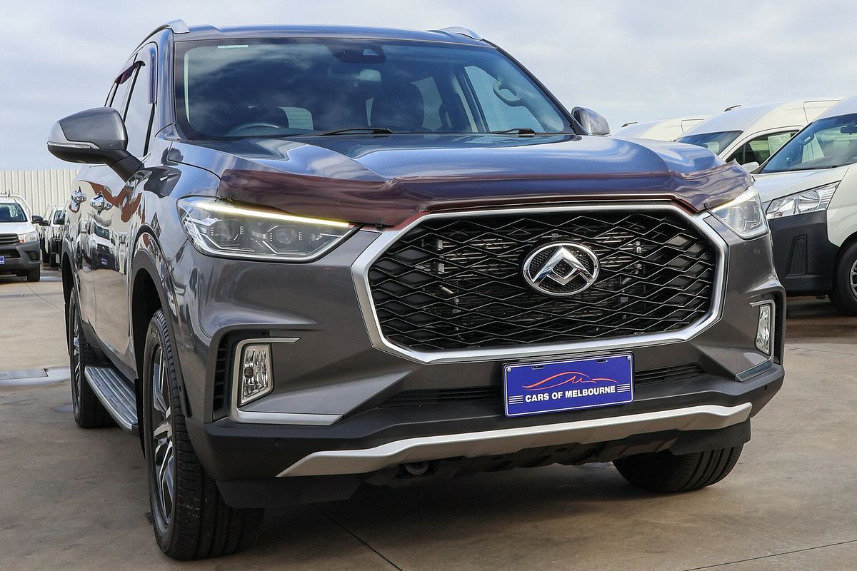 2021 LDV D90 Executive SV9A