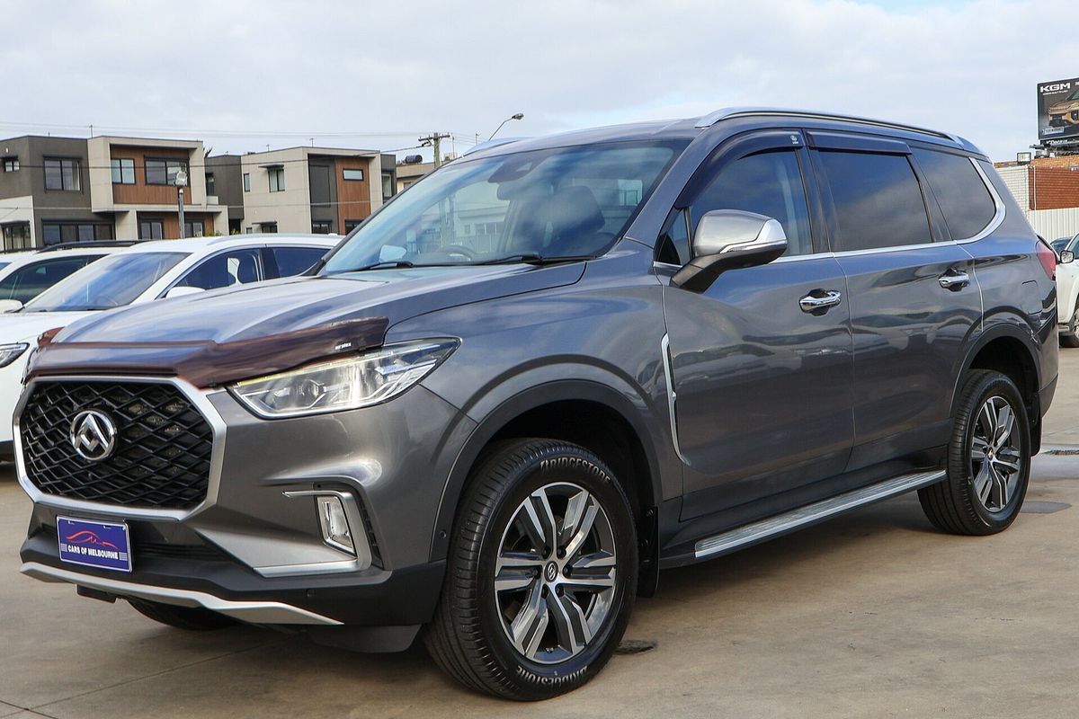 2021 LDV D90 Executive SV9A