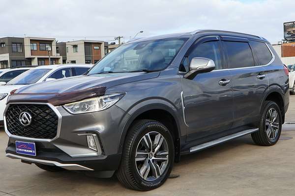 2021 LDV D90 Executive SV9A