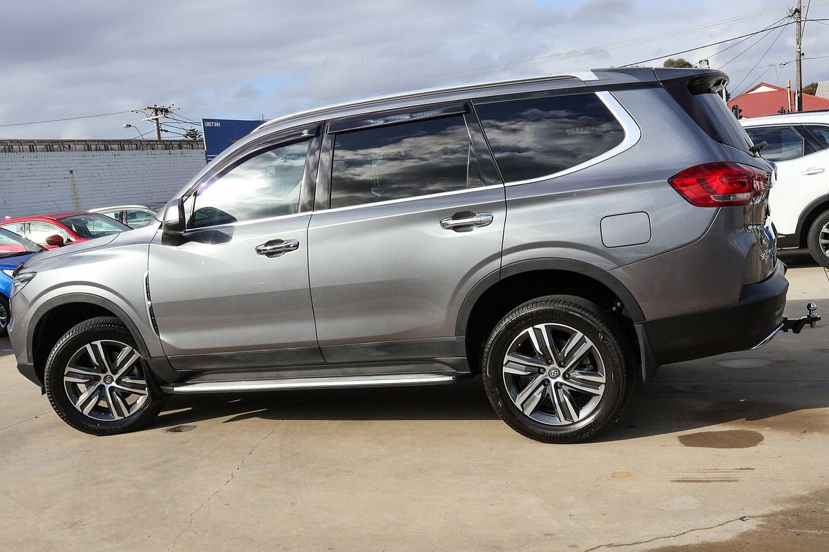 2021 LDV D90 Executive SV9A