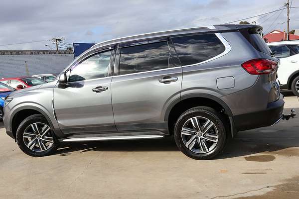 2021 LDV D90 Executive SV9A
