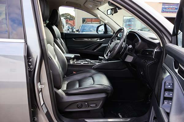 2021 LDV D90 Executive SV9A