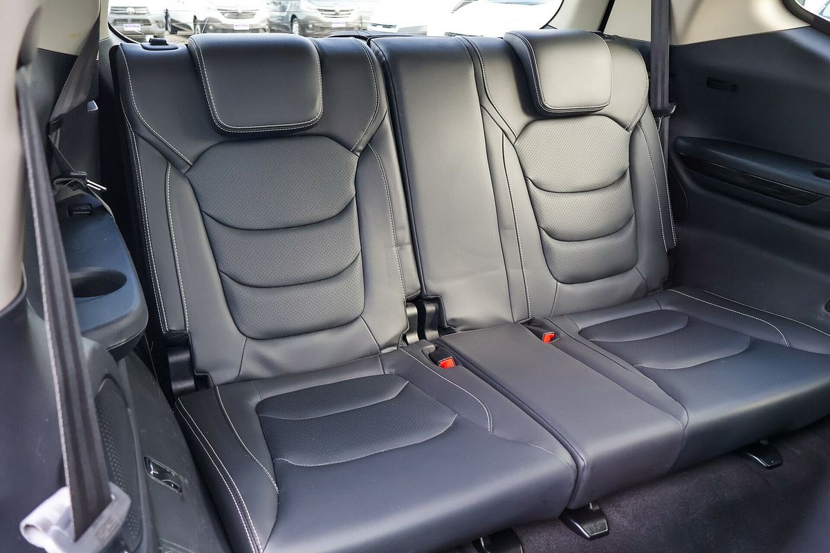 2021 LDV D90 Executive SV9A