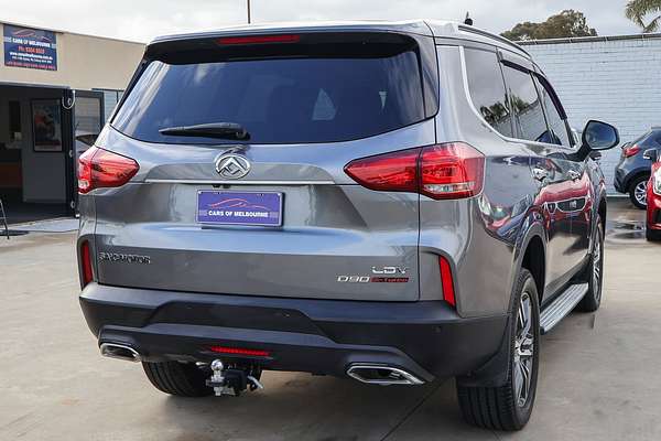 2021 LDV D90 Executive SV9A