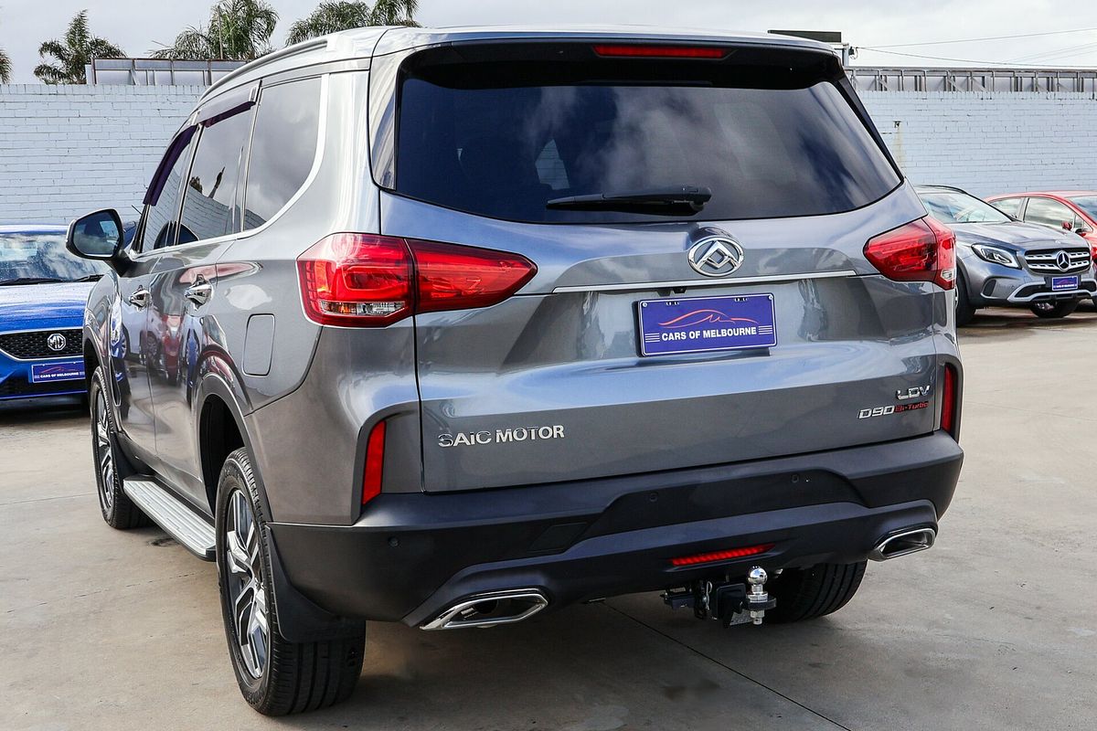 2021 LDV D90 Executive SV9A