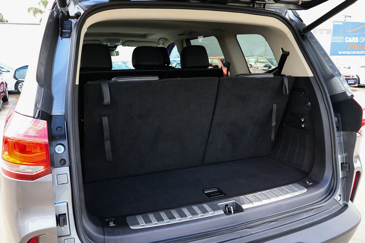 2021 LDV D90 Executive SV9A