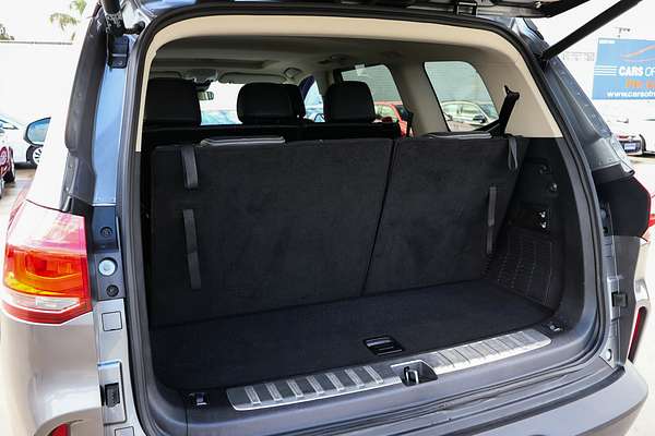 2021 LDV D90 Executive SV9A