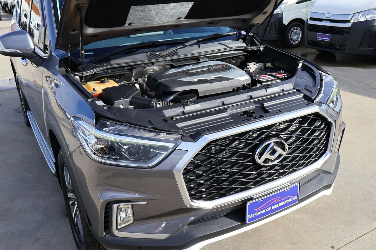 2021 LDV D90 Executive SV9A