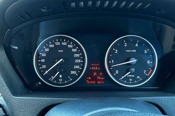 2008 BMW X5  E70