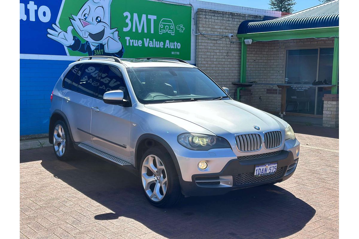 2008 BMW X5  E70