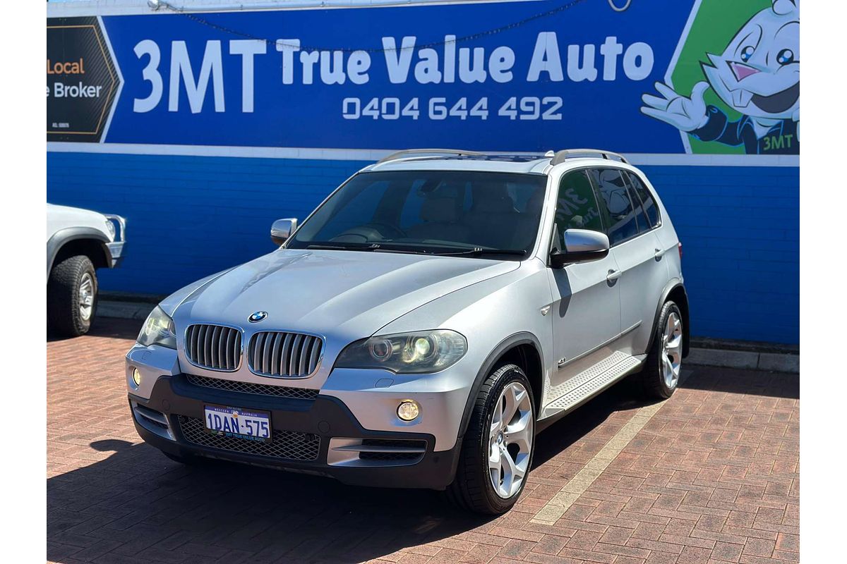 2008 BMW X5  E70