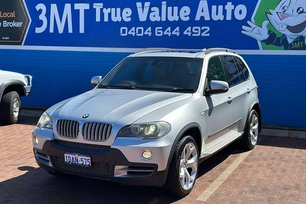 2008 BMW X5  E70