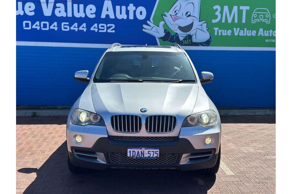 2008 BMW X5  E70