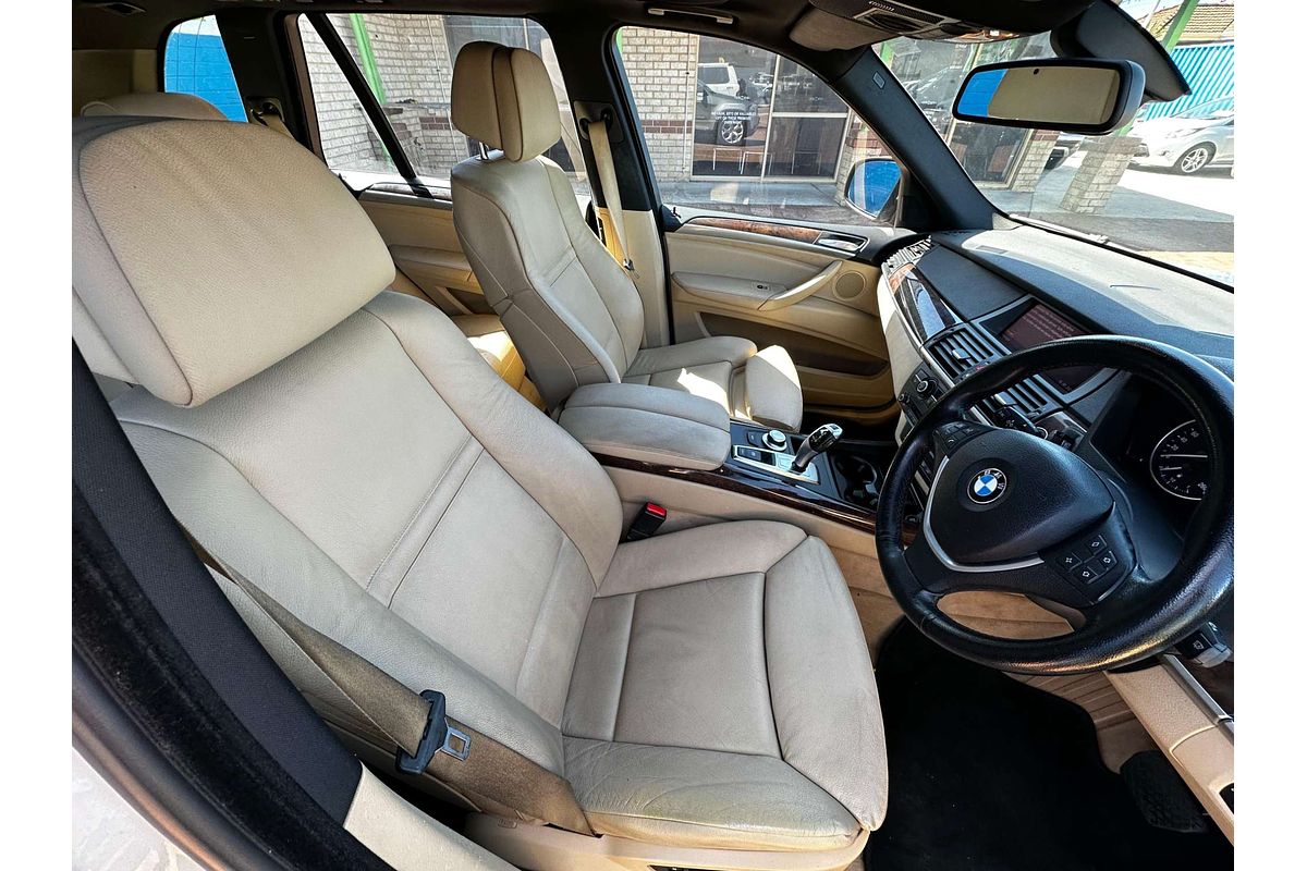 2008 BMW X5  E70