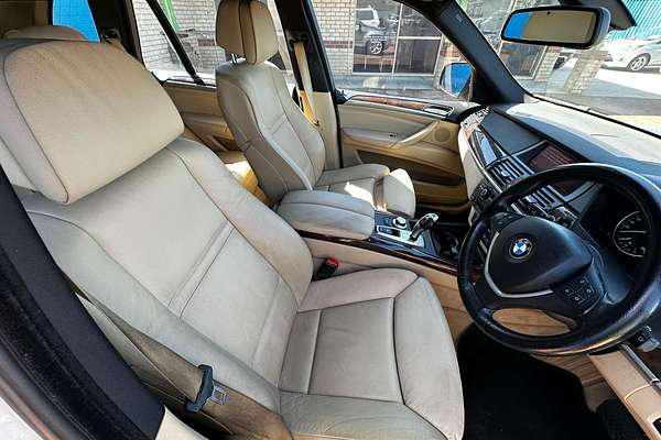 2008 BMW X5  E70