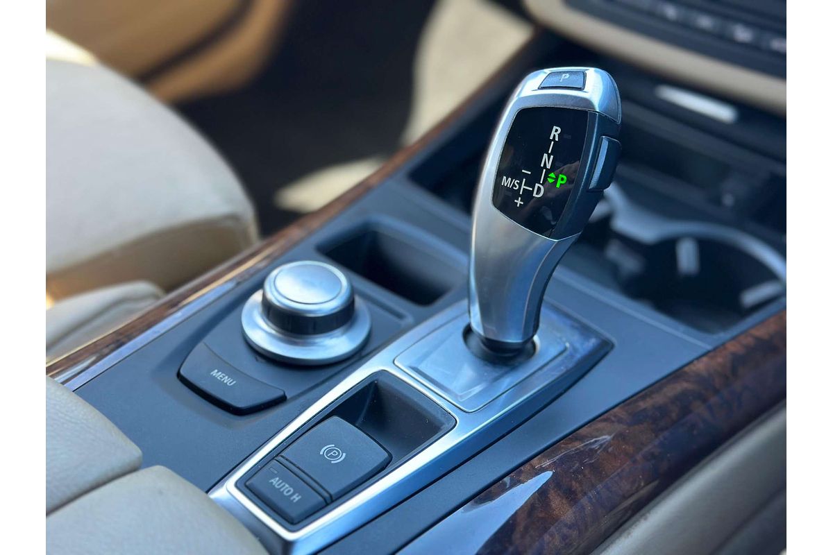 2008 BMW X5  E70