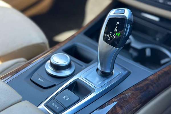 2008 BMW X5  E70