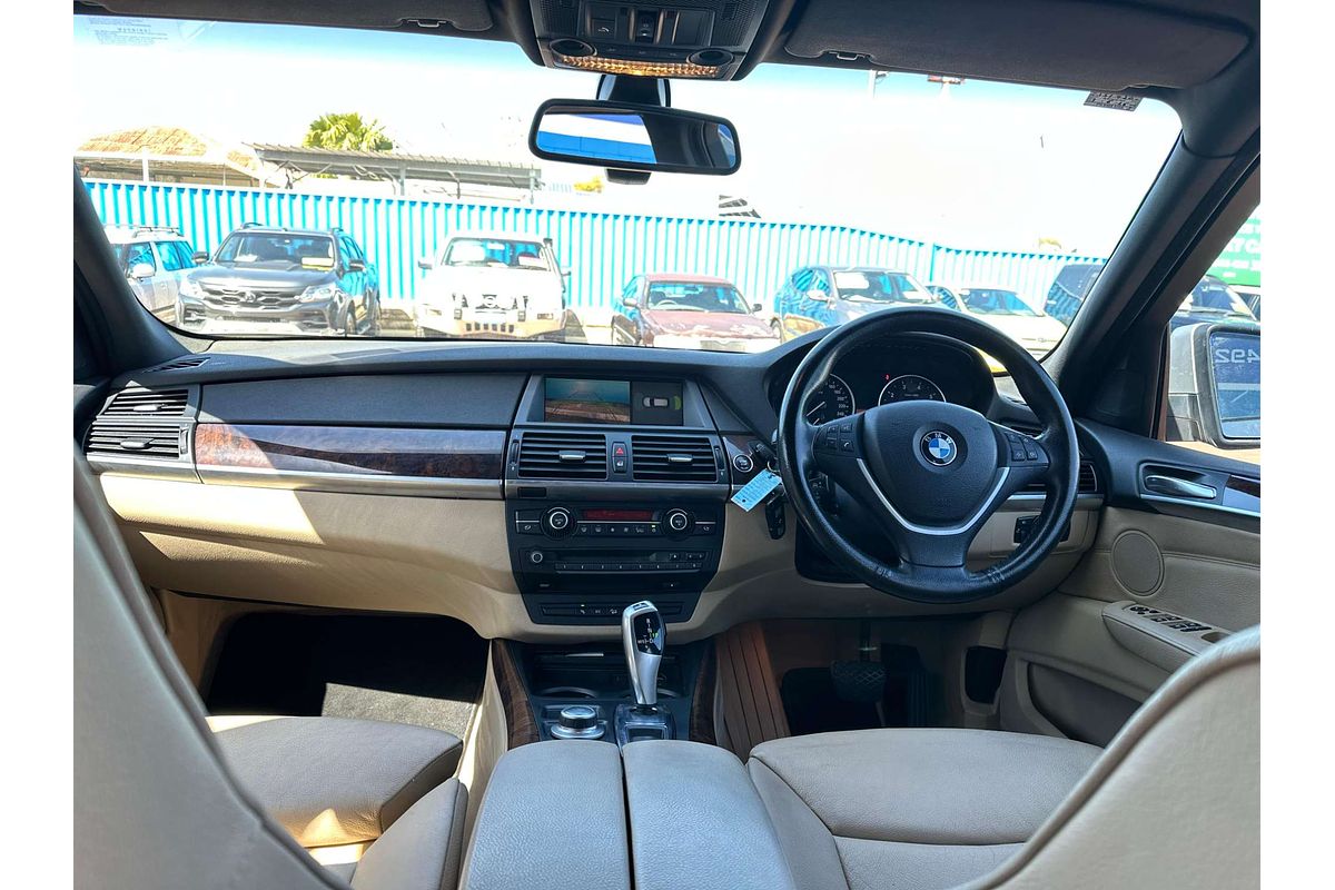 2008 BMW X5  E70